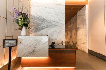 24-7 Door attendant / doorman
